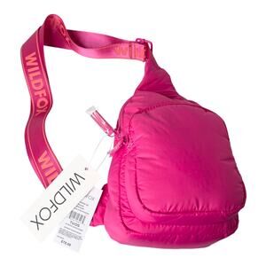 Wildfox | Bags | Wildfox Cargo Sling Crossbody Shoulder Bag  display picture 1